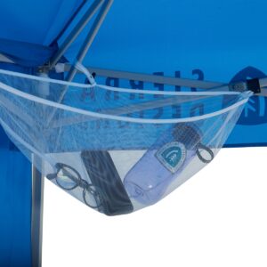 Sierra Designs 10'x10' Canopy with Shade Wall