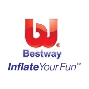 Bestway 9.8' x 6.7' x 26" Deluxe Splash Kids Ground Swimming Pool (Pool Only)