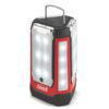 Coleman 3-Panel 600L LED Lantern - Red