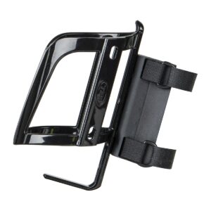 Bell Sports Clinch 600 Universal Bike Bottle Cage - Black