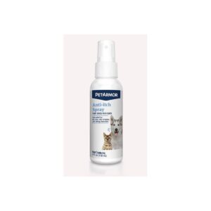 PetArmor Anti-Itch Spray for Dogs & Cats