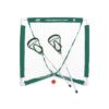 A&R Youth Lacrosse Goal Set - White