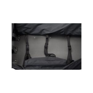 Odyssey Traveler BMX Bike Bag Black