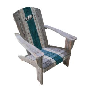 NFL Philadelphia Eagles Wooden Adirondack Chair