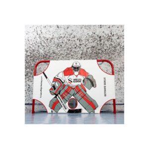 Snipers Edge Hockey Ultimate Goalie Shooter Tutor (Net Not Included)