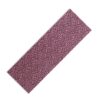 AvenieLeopard Print Coral Pink (6mm) 24" x 70" Yoga Mat - Society6