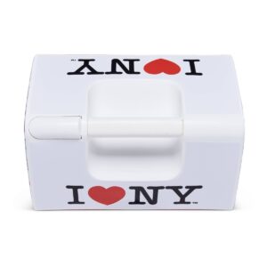 Igloo Playmate Pal I Love NY 7qt Portable Cooler - Red