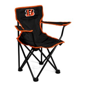 NFL Cincinnati Bengals Toddler Outdoor Portable Chair