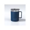 Proof 14oz Stainless Steel Travel Mug Dark Blue