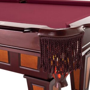 Fat Cat Reno 7.5' Billiard Table with Playpkage