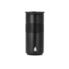Elemental 16oz Matte Double Walled Stainless Steel Coffee Tumbler with Ceramic Lid