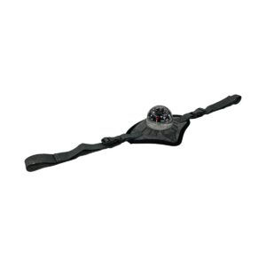 Seattle Sports Sea Rover Deck Compass Kayak Paddleboard Boat Surface Mount Marine Sport Easy to Read Compass with Extra Large Markings, Gray