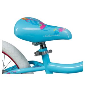 Schwinn Iris 16" Kids' Bike - Teal