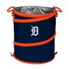 MLB Detroit Tigers Collapsible 3 in 1 Cooler - 0.75qt