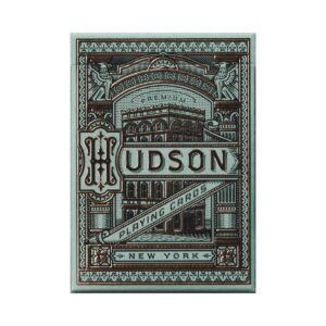 Hudson Playing Card Game