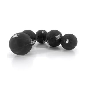 Escape Fitness ATGMED04 Total Grip Strength Training Exercise and Conditioning Equipment Textured Rubber Medicine Ball, 4 Pounds