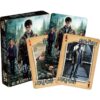 NMR Distribution Harry Potter and the Deathly Hallows Pt. 2 Playing Cards