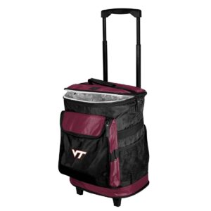 NCAA Virginia Tech Hokies 48 Can Rolling Cooler - 64qt
