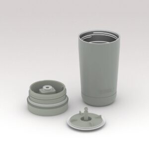 Thermos 12oz Stainless Steel Tumbler - Green