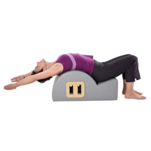 AeroPilates Precision Spine Corrector - Gray