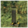 Droll Yankees Yankee Tipper Collapsing Tray Squirrel Proof Bird Feeder - Black - 21"