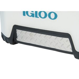 Igloo BMX 52 Quart Cooler - White