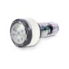 Pentair 620429 MicroBrite Outdoor Backyard Patio Swimming Pool Spa Compact Bright Vibrant White LED Lights with 100 Foot Cord