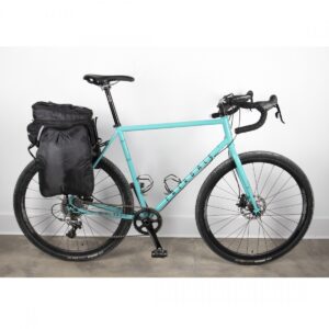 Sunlite RackPack Medium w/Pannier Bag Rack Bag