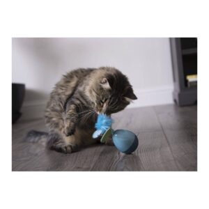 Petlinks Dizzy Thing Electronic Spinning Cat Toy