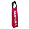 NCAA Georgia Bulldogs Wine Tote - 1qt