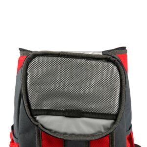 NFL Buffalo Bills PTX Backpack Cooler by Picnic Time Red - 11.09qt