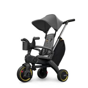Doona Liki Stroller & Trike S3 - Gray Hound