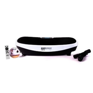 Comfort Products Tony Little Body Express Exercise Trainer - White