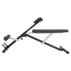 Fitness Reality X-Class Light Commercial Multi-Workout Abdominal /Hyper Back Extension Bench