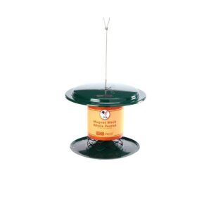 Birds Choice Whole Peanut Feeder - Green