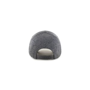 NCAA Michigan Wolverines Men's Gray Structured with Mesh Hat