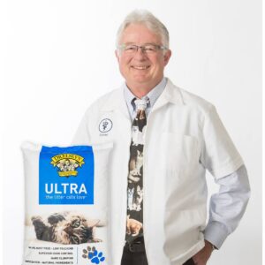 Dr. Elsey's - Ultra Unscented Cat Litter - 35lb