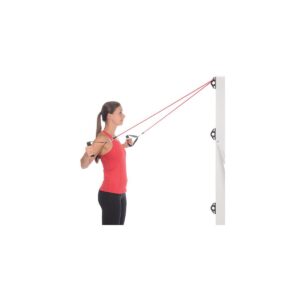Resistance Band Wall Anchor Kit by Bob and Brad