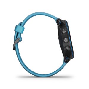 Garmin Forerunner 945 GPS Running Smartwatch Bundle - Blue