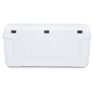 Igloo Marine Contour Hard Sided 150qt Portable Cooler - White