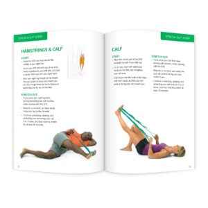 Stretch Out Strap with Exercise Booklet