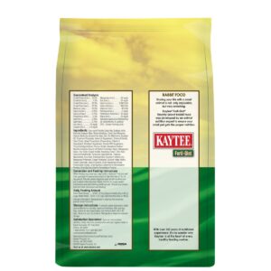 KAYTEE Forti-Diet Timothy Select Rabbit Food - 3.5lbs