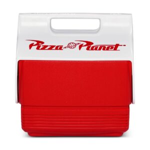 Igloo Playmate Disney Mini Toy Story Pizza Planet 4qt Cooler - Red