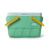 Igloo Picnic Basket Retro 25qt Cooler - Mint