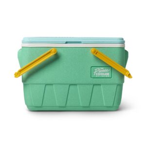 Igloo Picnic Basket Retro 25qt Cooler - Mint