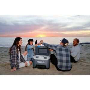 Igloo BMX 25qt Cooler - Gray