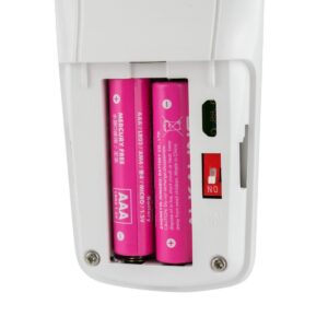 Wagan Solar LED Flood Light 1000 with Remote Control - Gray