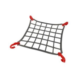 Delta Cycles Cycles Cargo Net Rack Strap, Tie, & Bungee