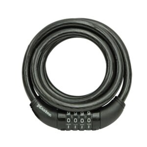 Master Lock 8370D Set Your Own Combination Bike Lock 5ft Long