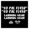 Se Bikes Socal Flyer Decal Set Sticker/Decal